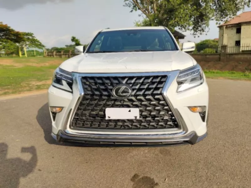 Lexus GX 460   - 2022