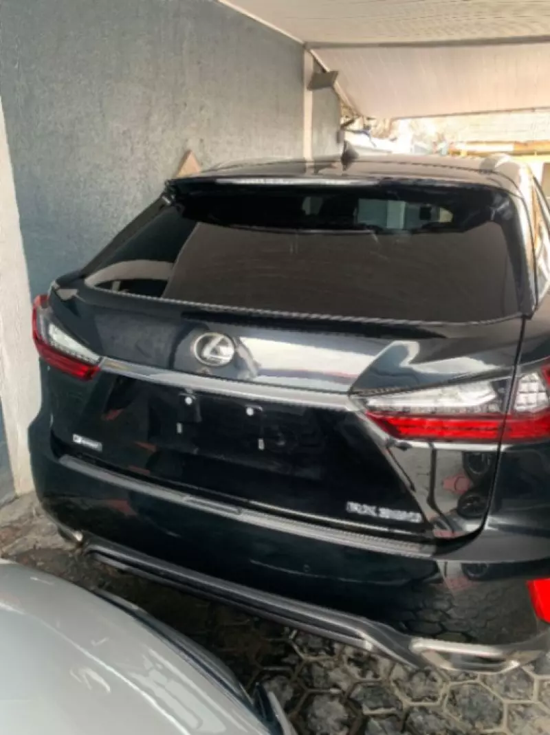 Lexus RX 350   - 2017