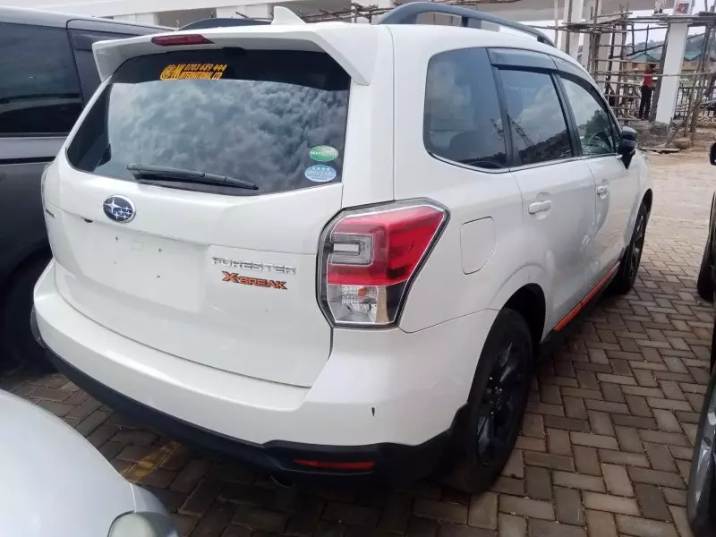 Subaru Forester   - 2012