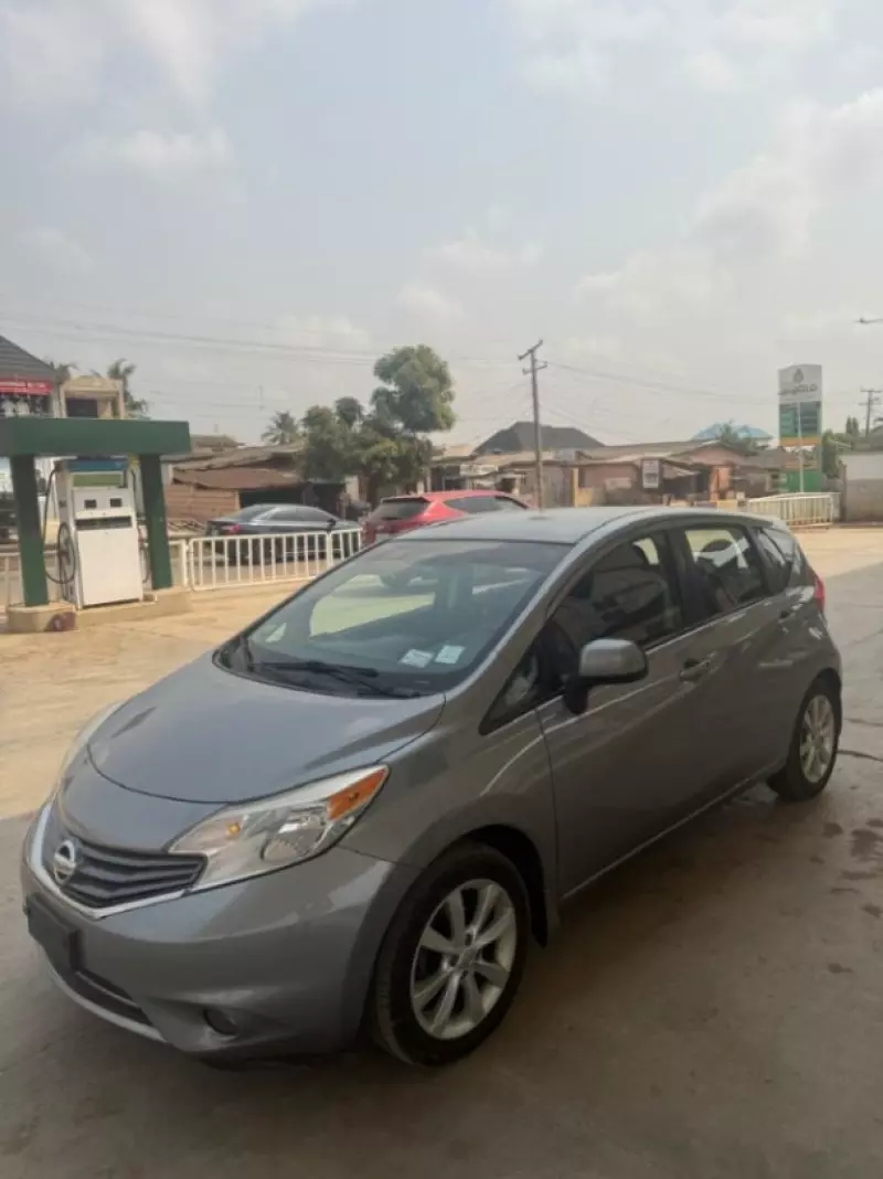 Nissan Note medalist