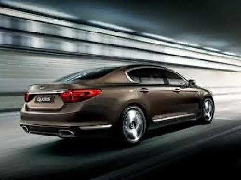 Kia Quoris   - 2022