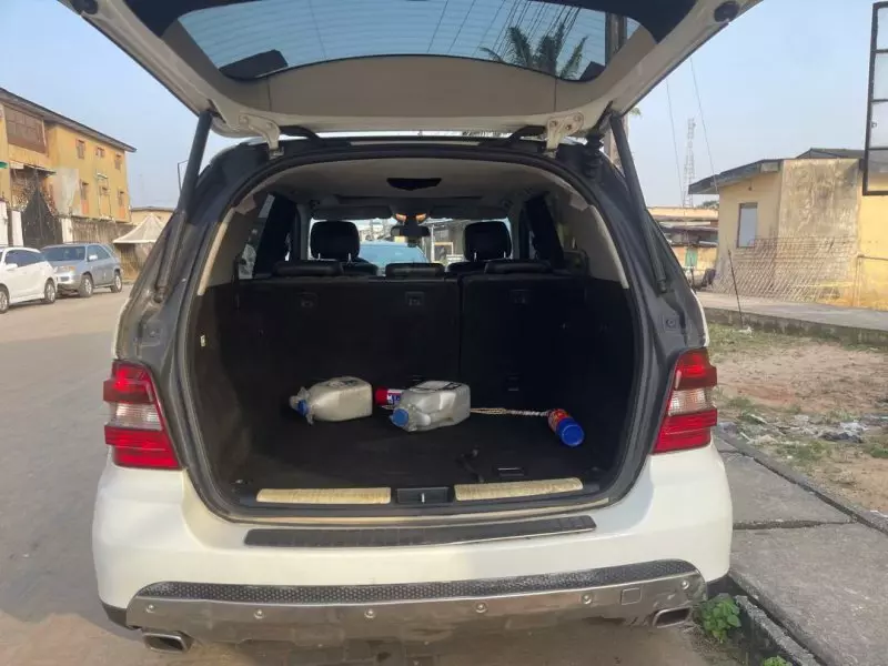 Mercedes-Benz ML 350   - 2008