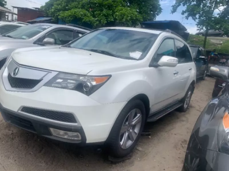 Acura MDX   - 2013