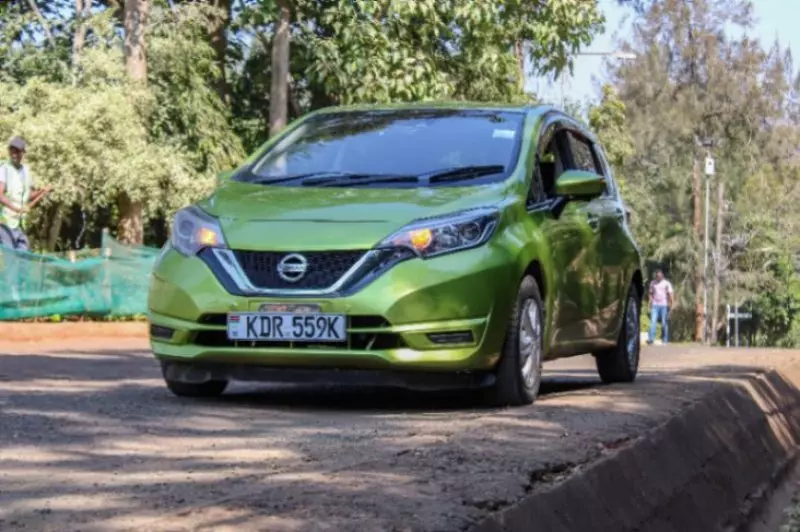Nissan Note   - 2017