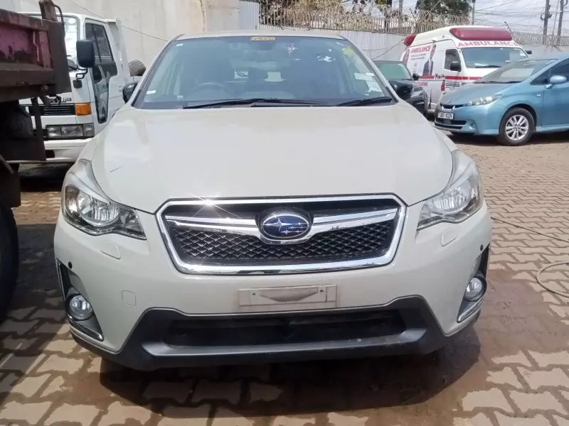 Subaru Forester   - 2015
