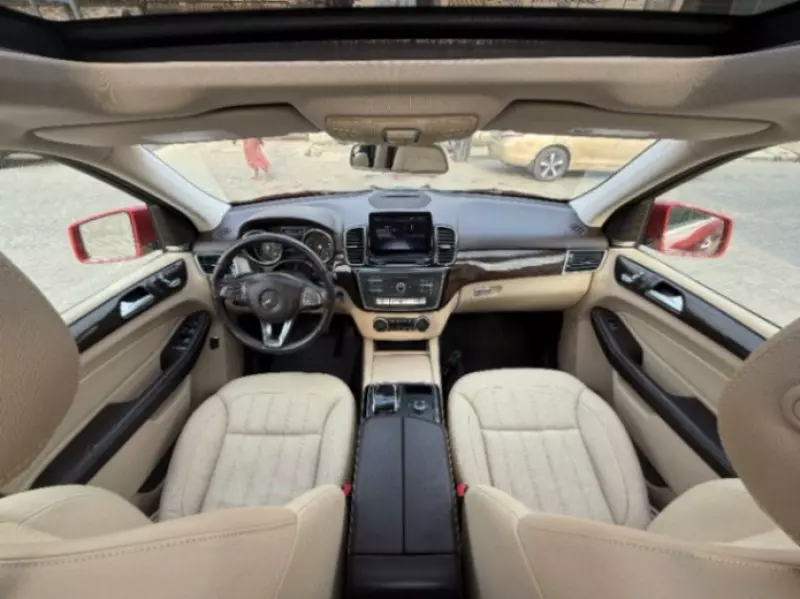 Mercedes-Benz GLE 350   - 2017
