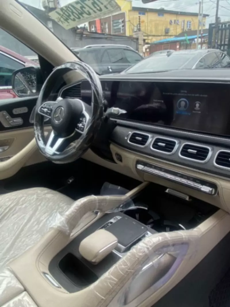 Mercedes-Benz GLE 350   - 2020