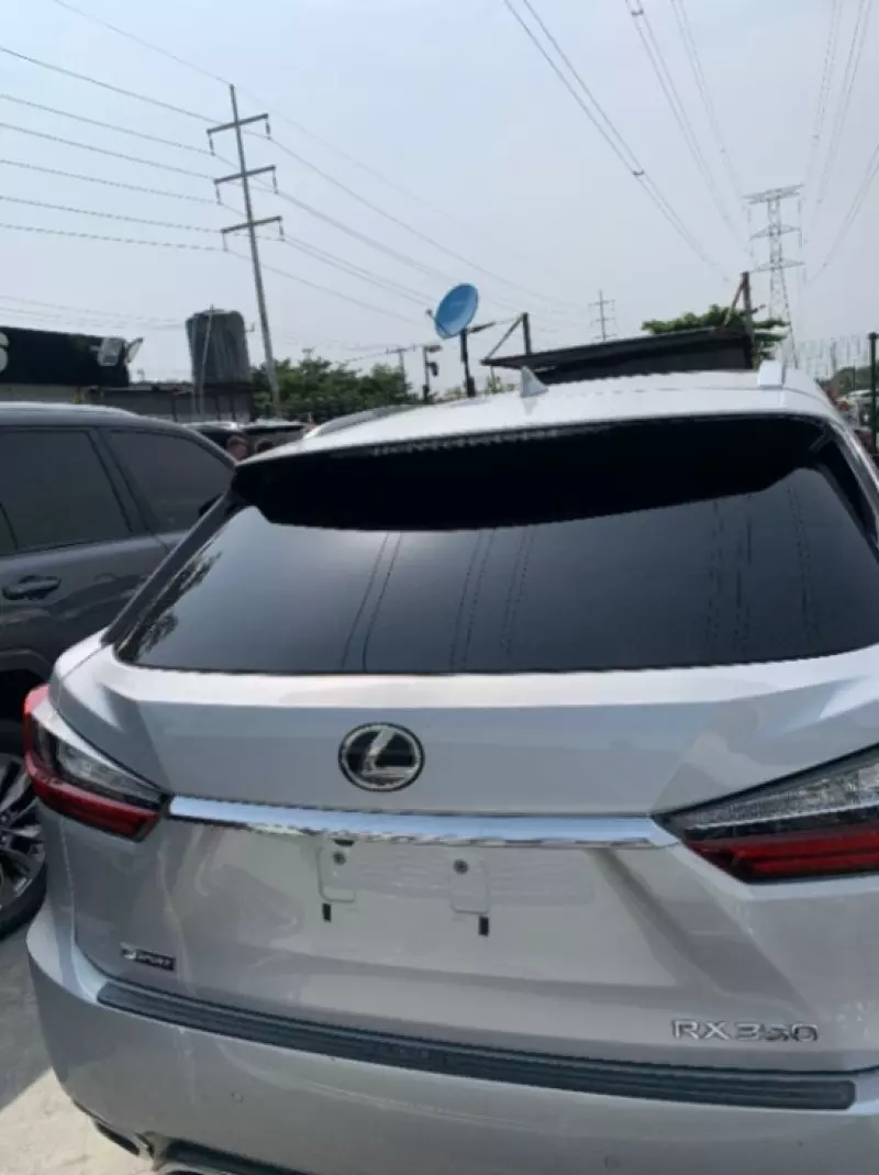 Toyota Lexus RX 350h