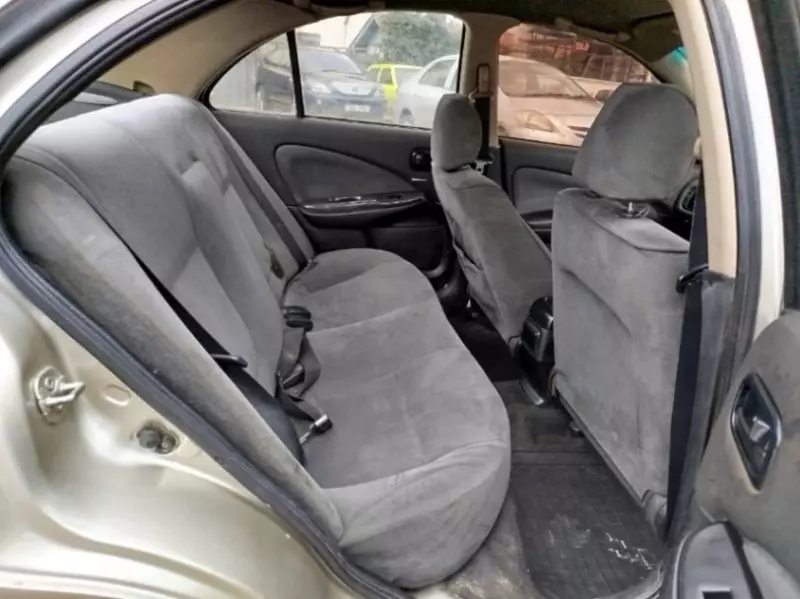 Nissan Bluebird   - 2003