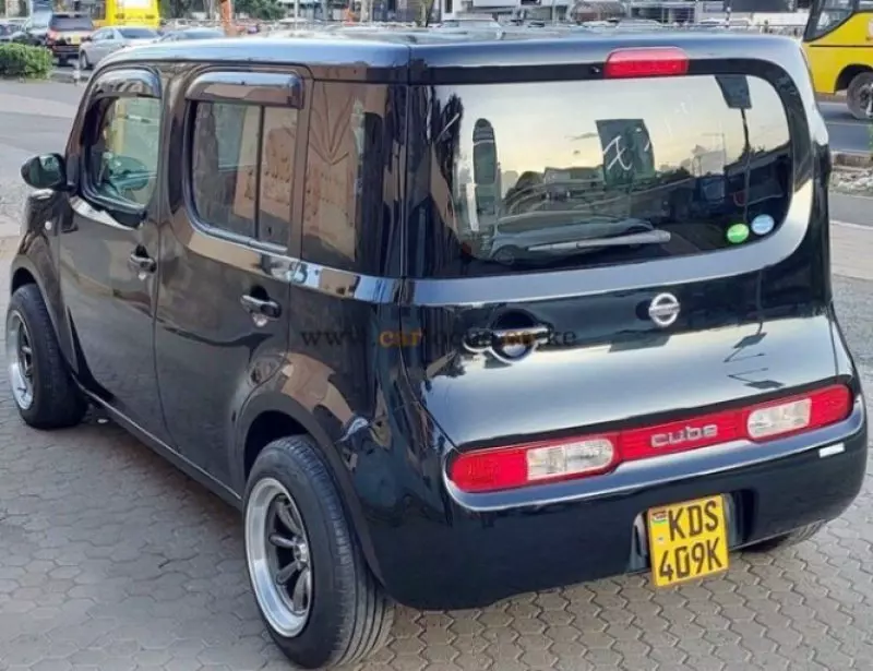 Nissan Cube   - 2017