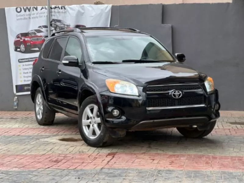 Toyota RAV4   - 2009