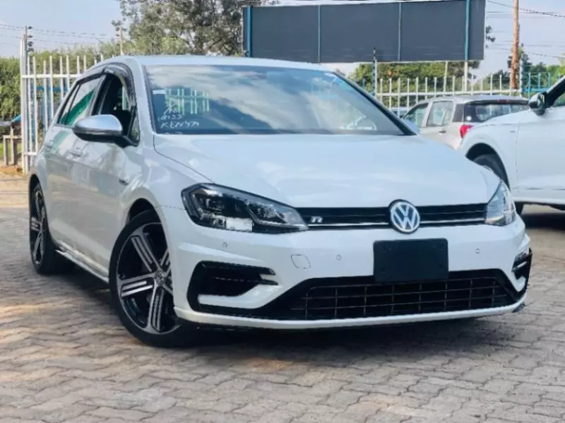 Volkswagen R   - 2018