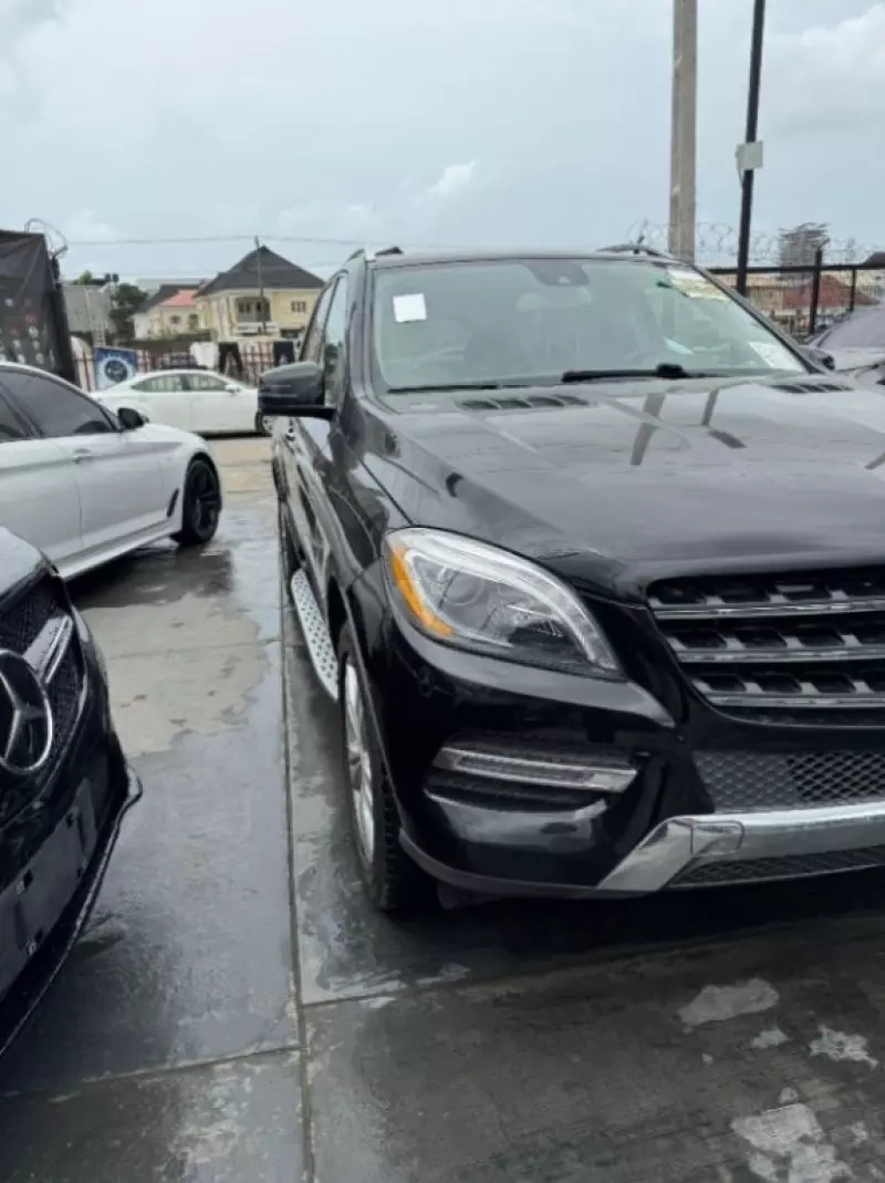 Mercedes-Benz ML 350   - 2013