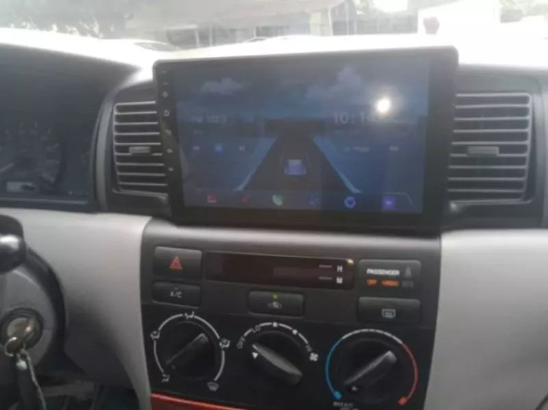 Toyota Corolla   - 2007