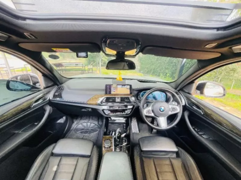 BMW X5   - 2017