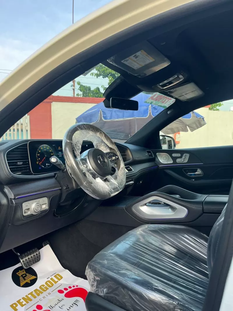 Mercedes-Benz GLE 53 AMG   - 2022