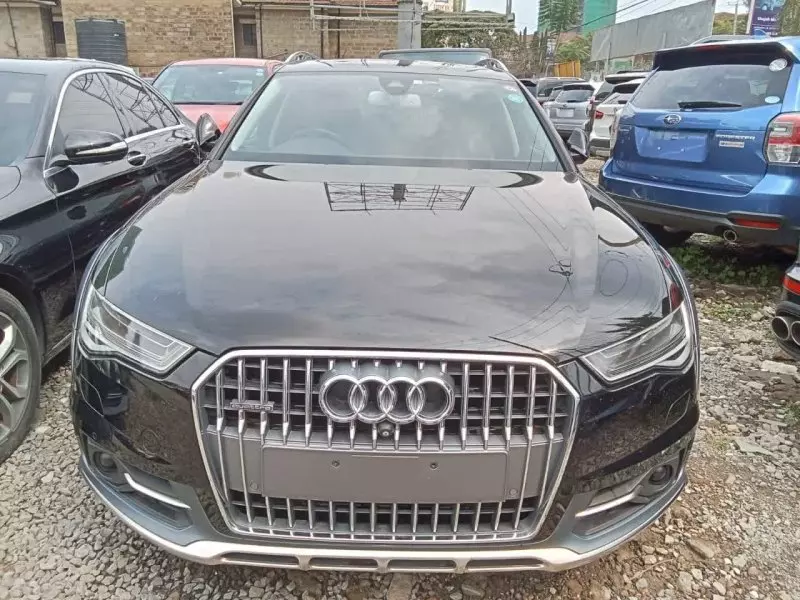 Audi A6   - 2016