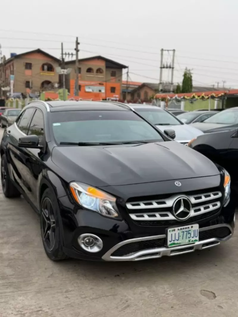 Mercedes-Benz GLA-Class - 2018