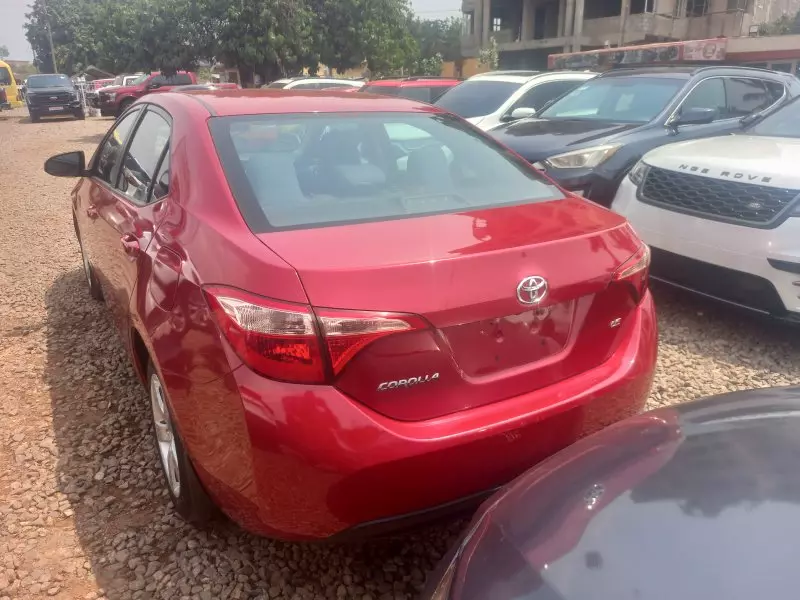 Toyota Corolla   - 2019