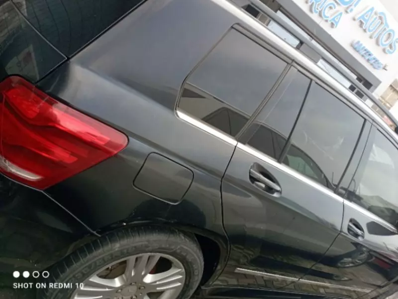 Mercedes-Benz GLK 350   - 2013