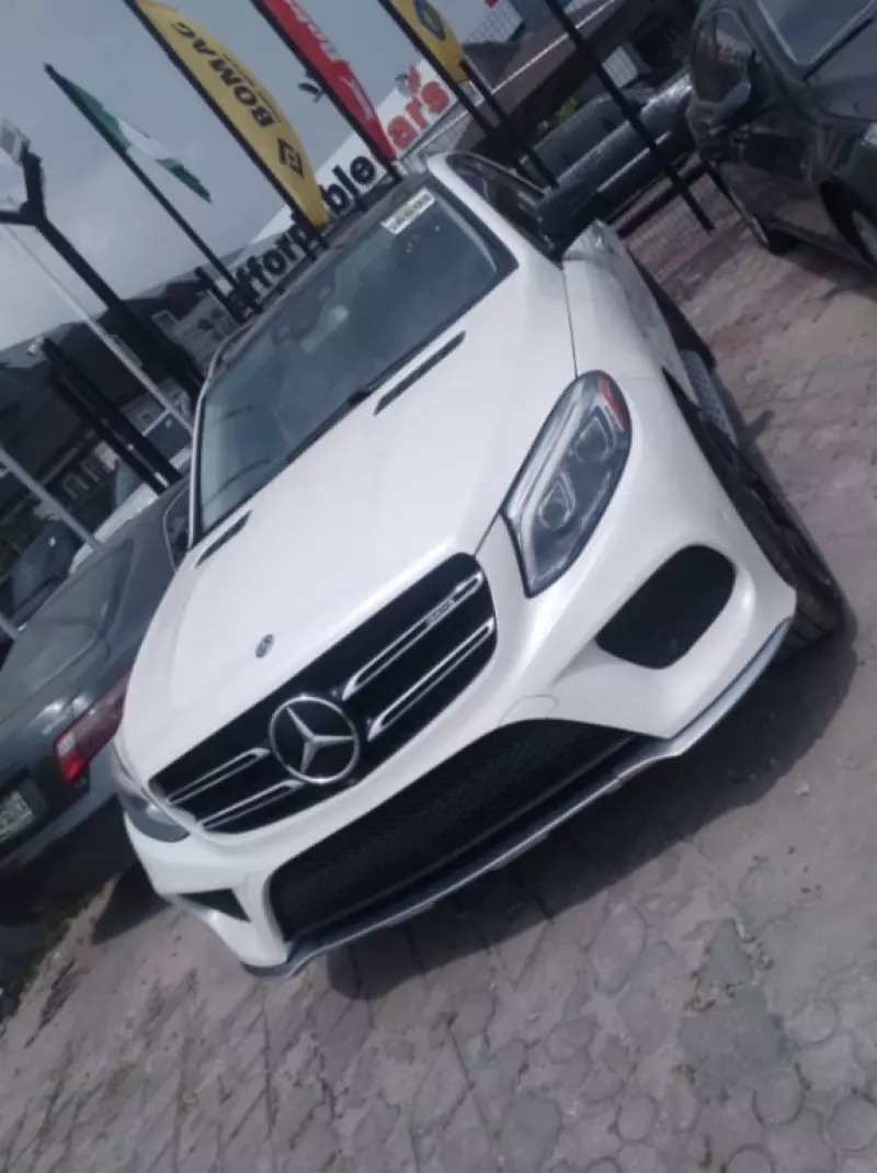 Mercedes-Benz GLE 43 AMG