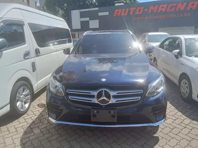 Mercedes-Benz GLC 250