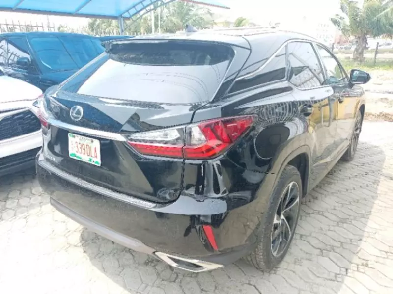 Lexus RX 350   - 2017