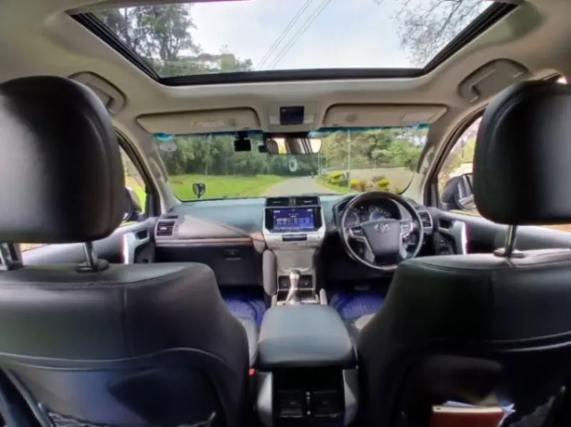 Toyota Landcruiser   - 2018