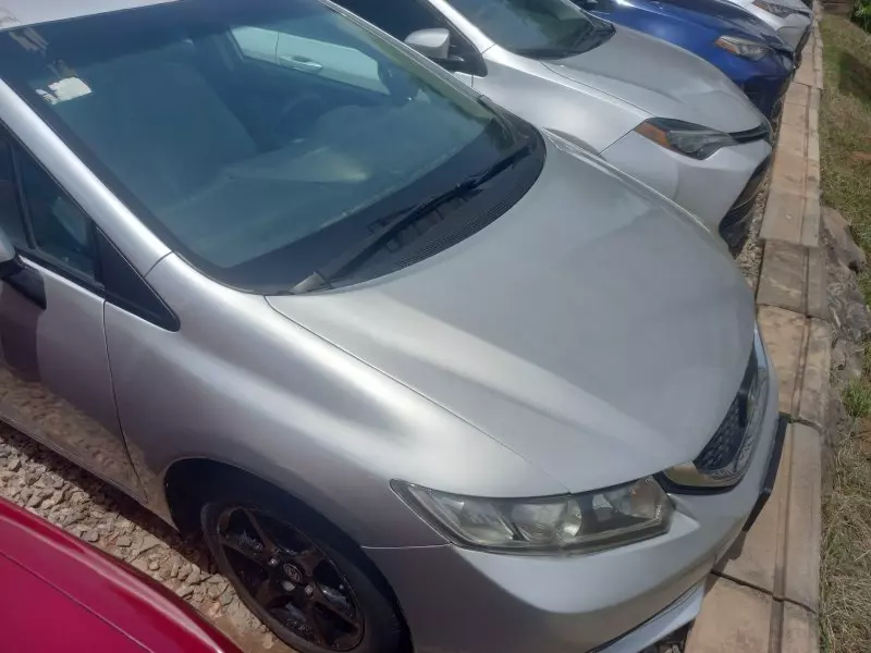 Honda Civic   - 2014