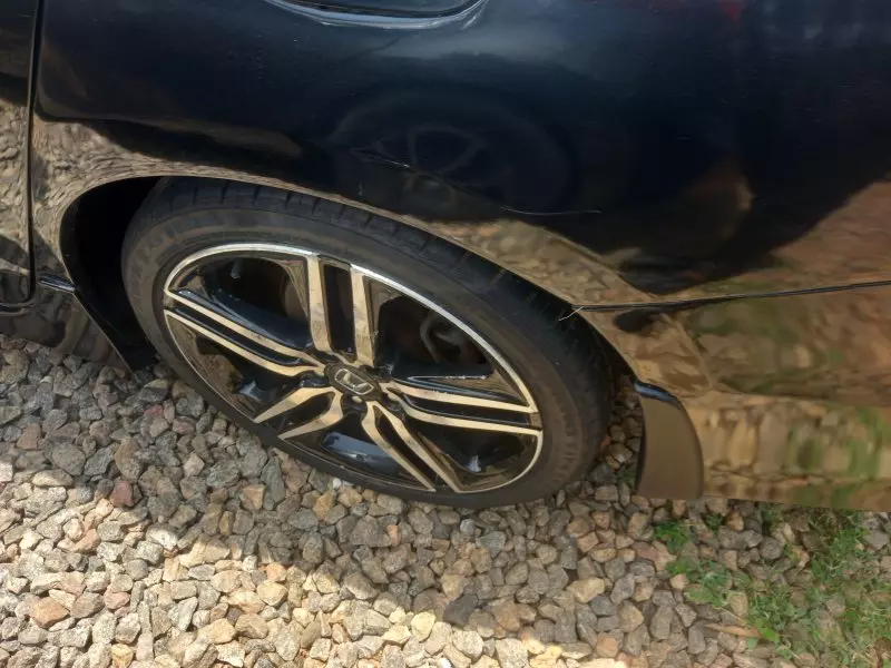 Honda Accord   - 2017