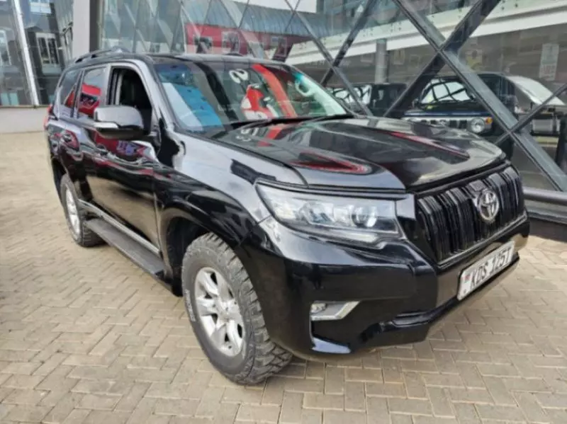 Toyota Landcruiser prado TX   - 2017