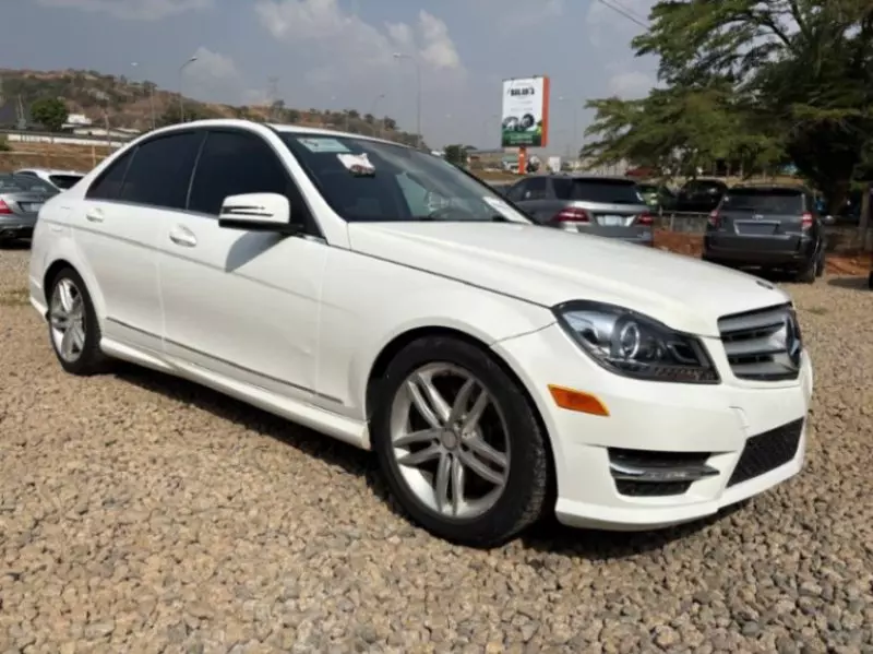 Mercedes-Benz C-Class   - 2014