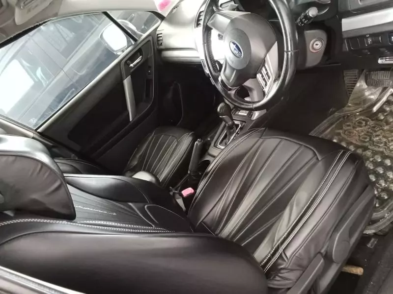 Subaru Forester   - 2012