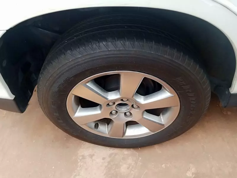 Toyota Harrier   - 2011