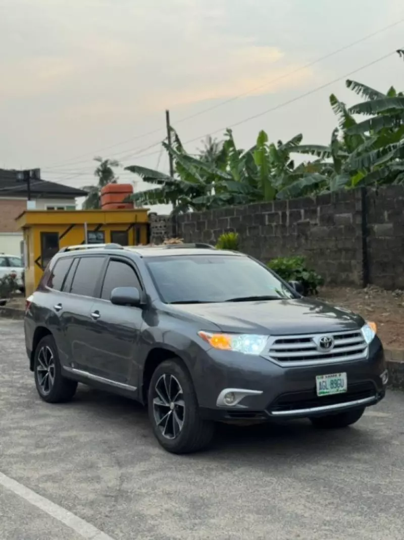 Toyota Highlander