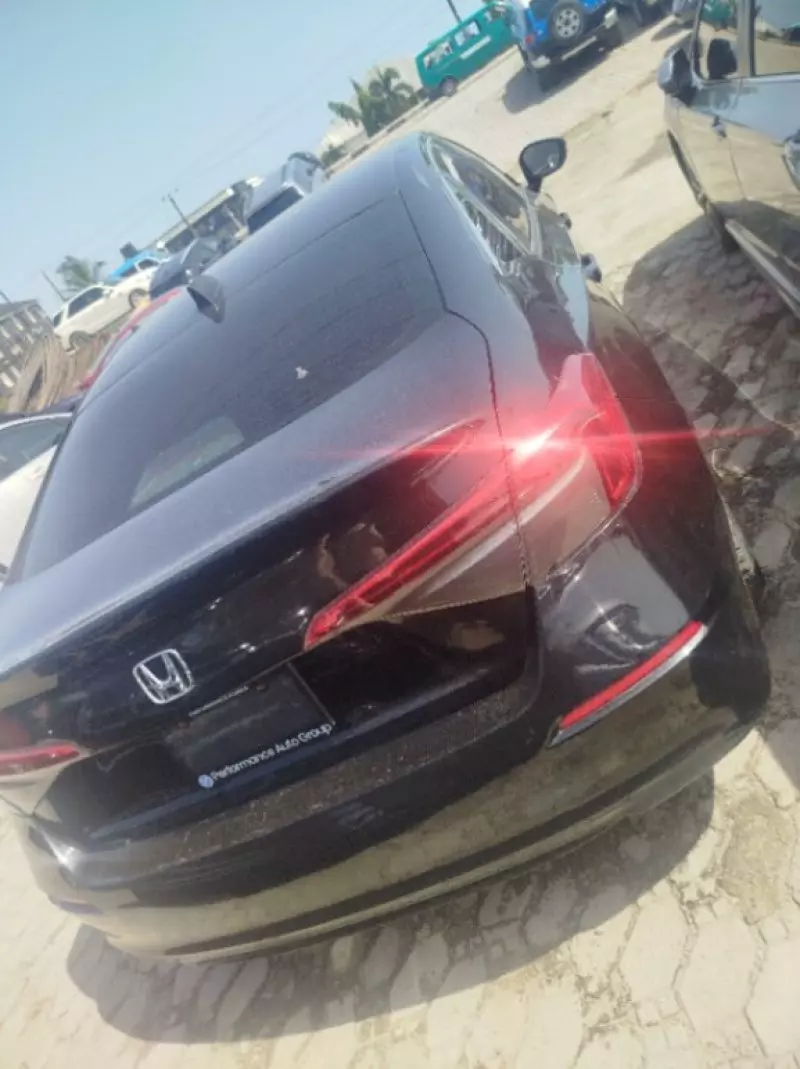 Honda Civic   - 2024