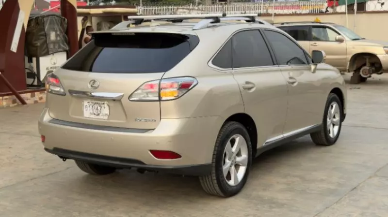 Lexus RX