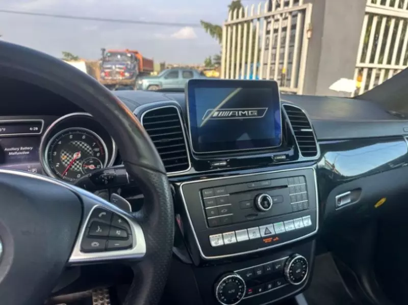 Mercedes-Benz GLE 450   - 2016