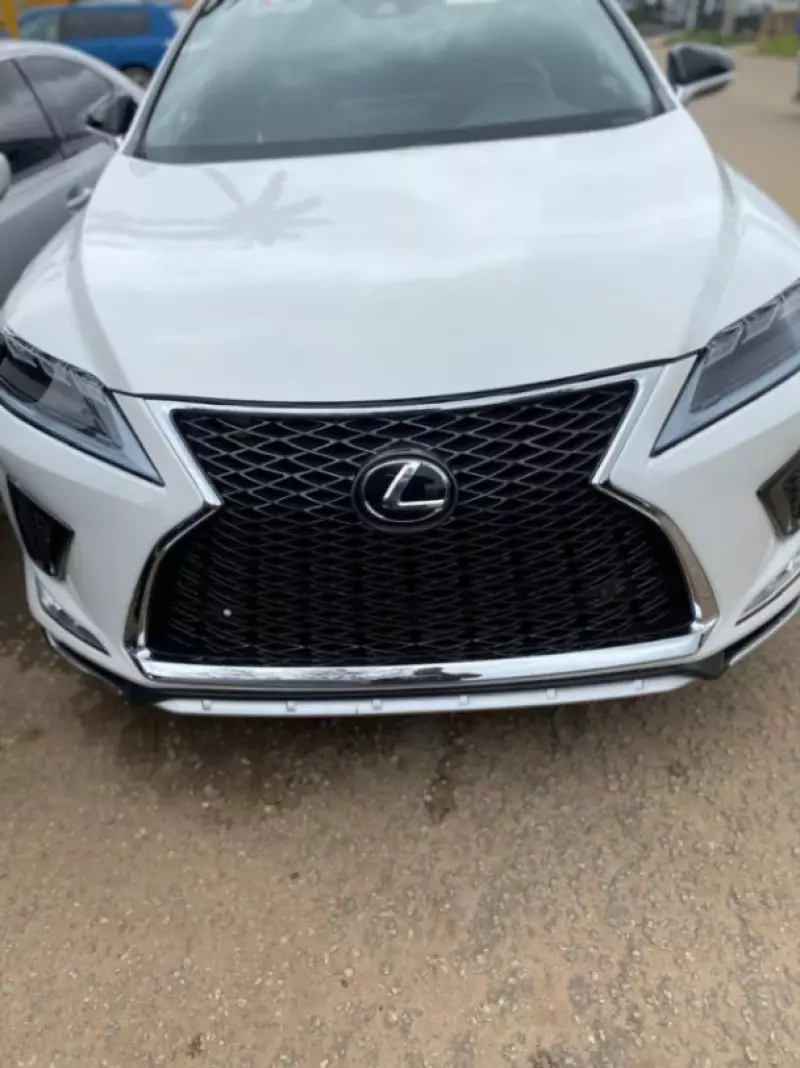 Lexus RX 350   - 2020