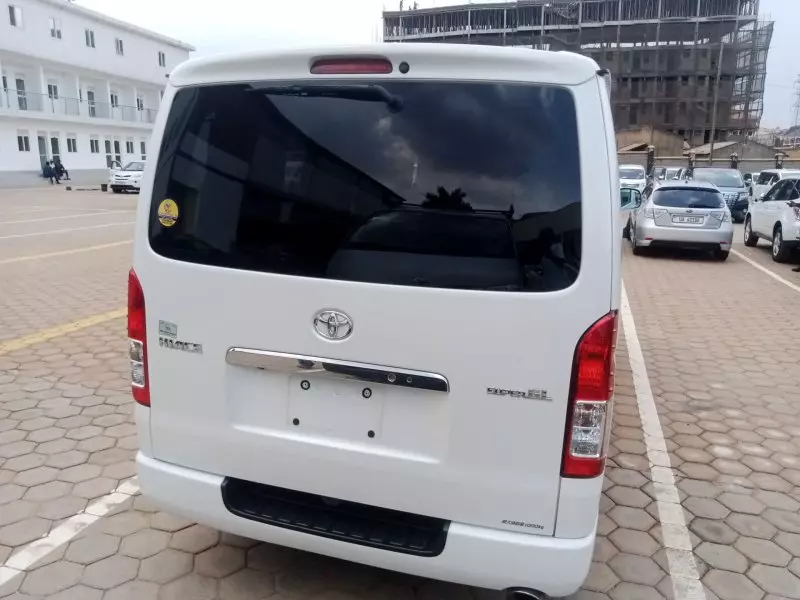Toyota Hiace