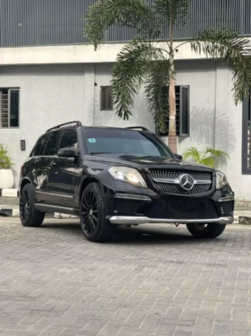 Mercedes-Benz GLK-Class   - 2013