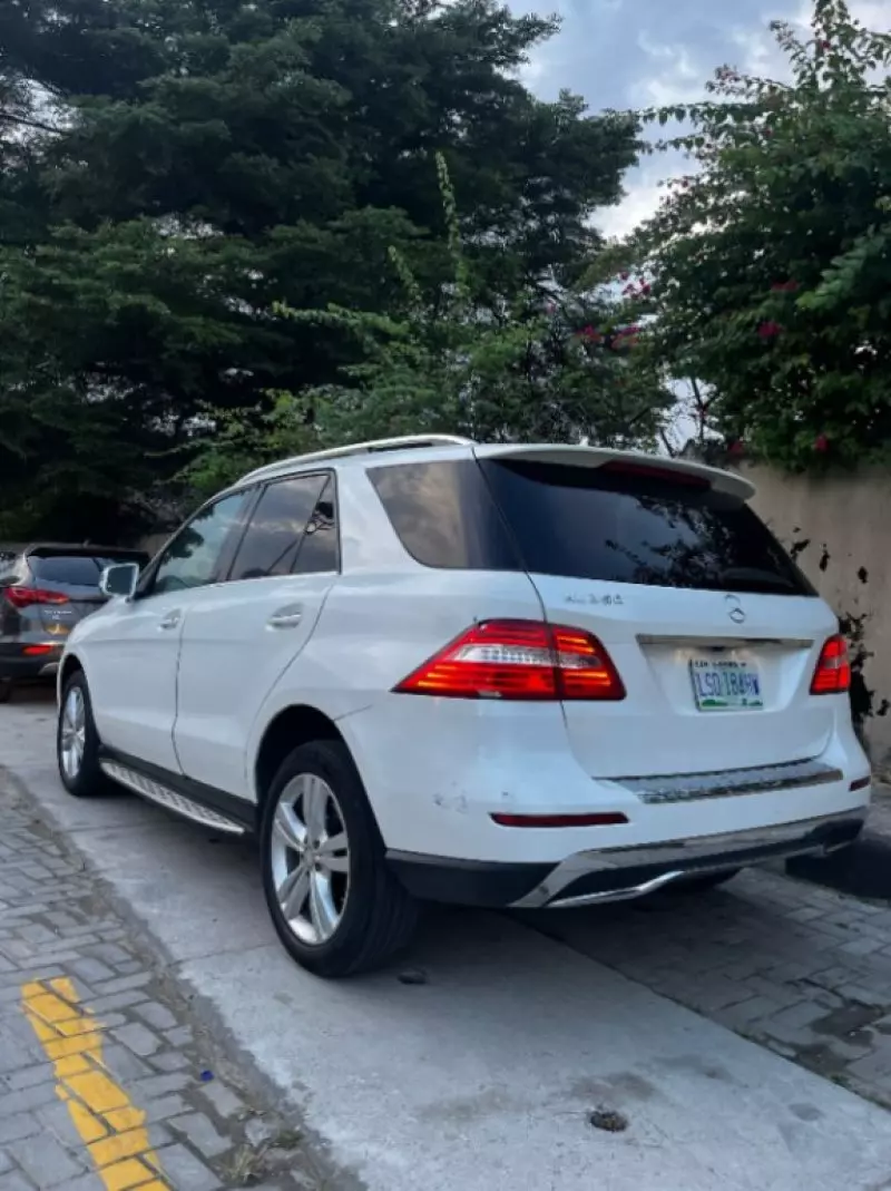 Mercedes-Benz ML 350