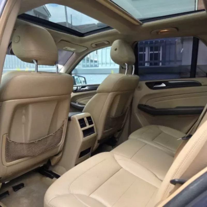 Mercedes-Benz ML 350   - 2015