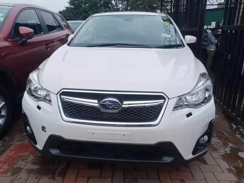 Subaru XV   - 2015