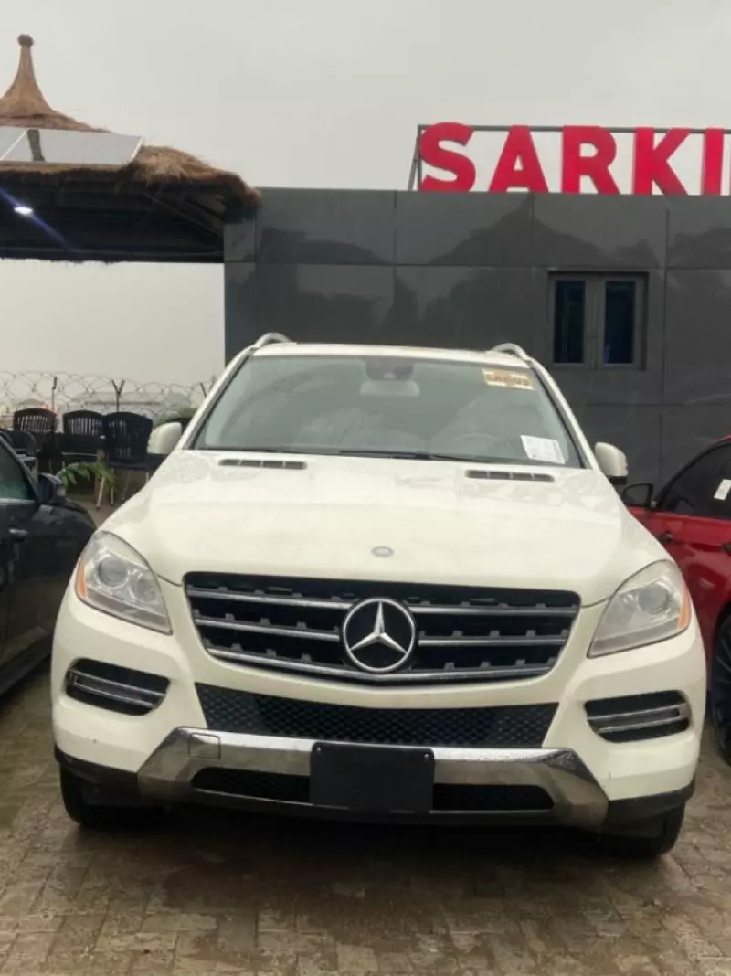 Mercedes-Benz ML 350   - 2013