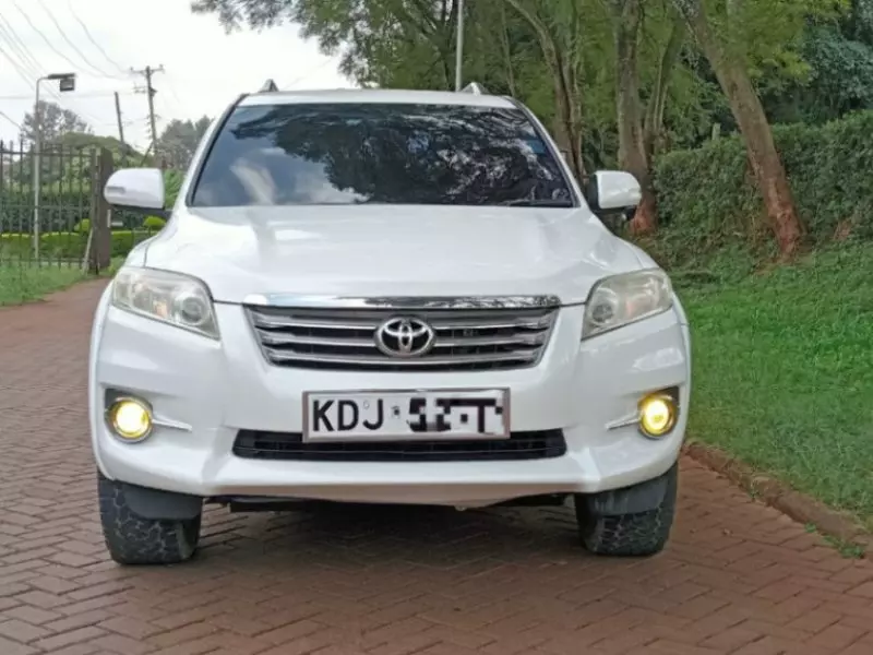 Toyota Vanguard    - 2014