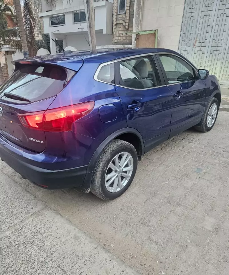 Nissan Qashqai   - 2018
