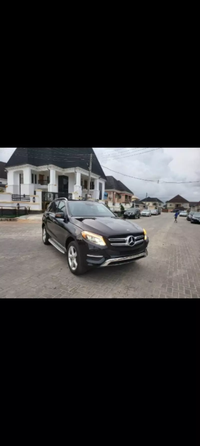 Mercedes-Benz GLE 350   - 2013