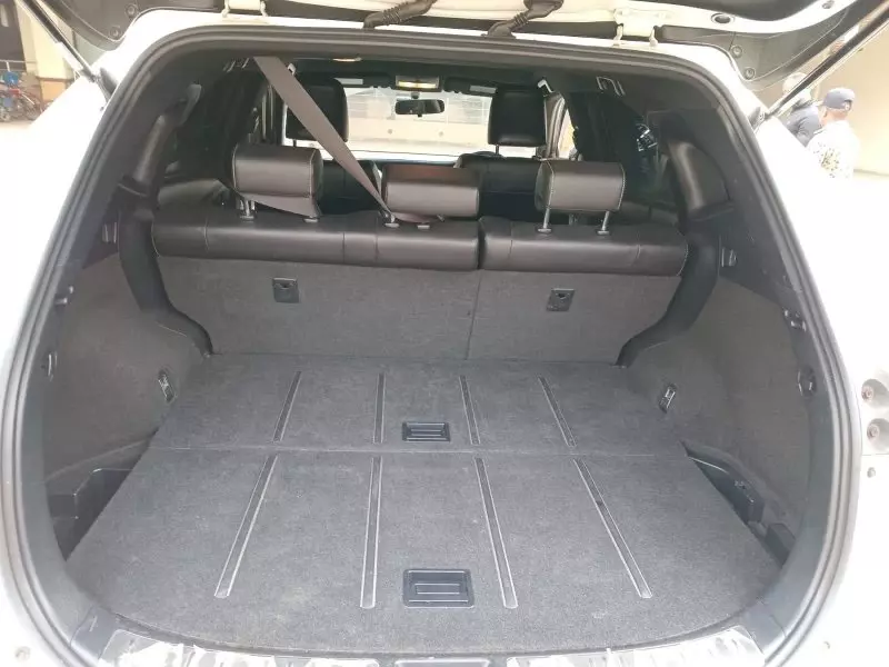 Toyota Harrier   - 2014