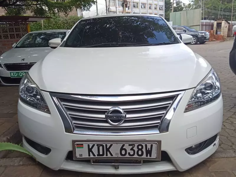 Nissan Sylphy